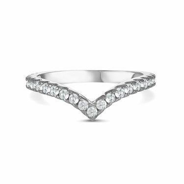 Silver Minimalist Ring - Promise Ring - Silver Ring - Engagement Ring for Women Ring Brother & Sisters